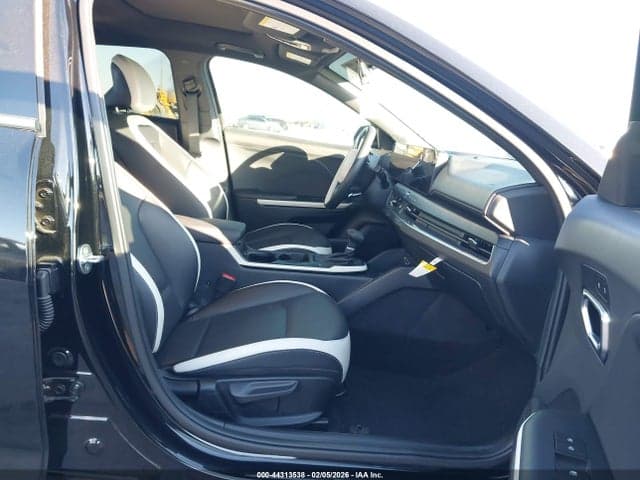 2025 KIA K4 GT-LINE 5