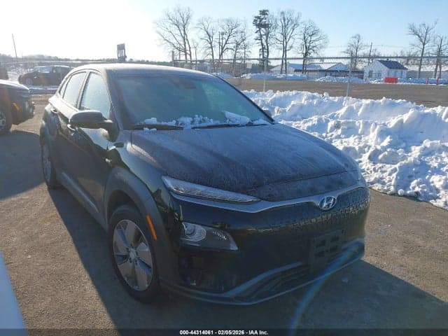2020 HYUNDAI KONA ELECTRIC ULTIMATE - 1