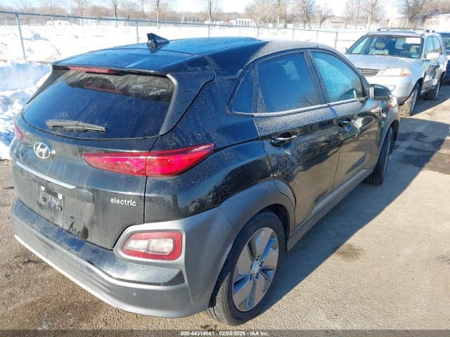 2020 HYUNDAI KONA ELECTRIC ULTIMATE 4