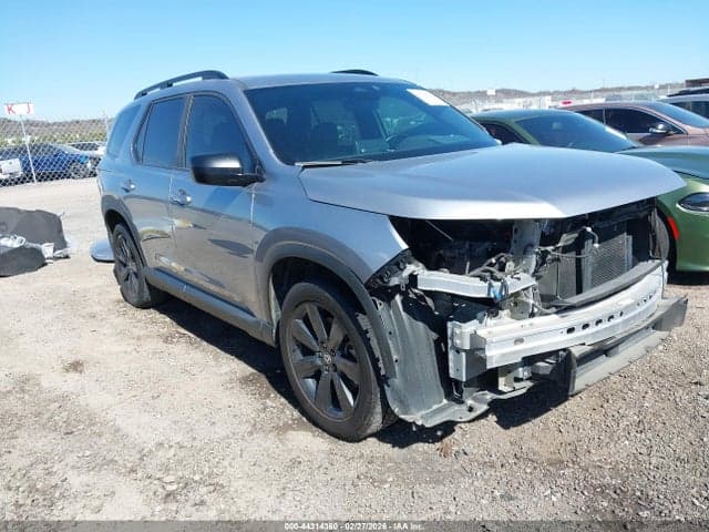 2023 HONDA PILOT AWD SPORT 1