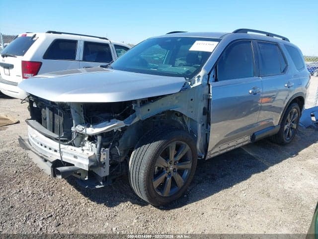 2023 HONDA PILOT AWD SPORT 2