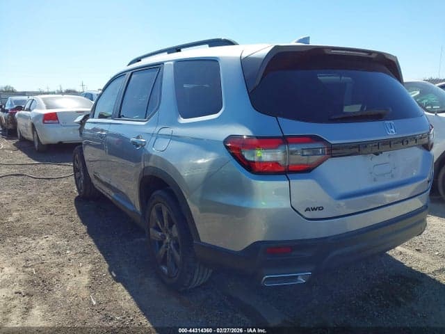 2023 HONDA PILOT AWD SPORT 3