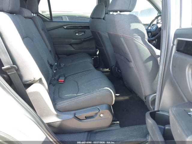 2023 HONDA PILOT AWD SPORT 8