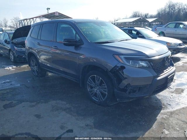 2020 HONDA PASSPORT AWD EX-L - 1