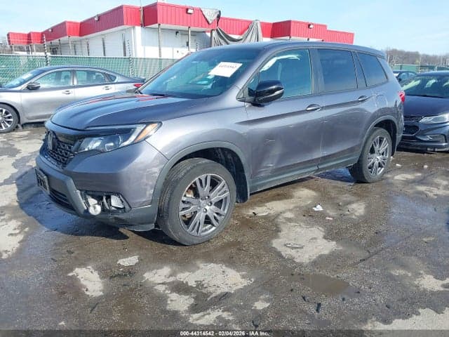 2020 HONDA PASSPORT AWD EX-L 2