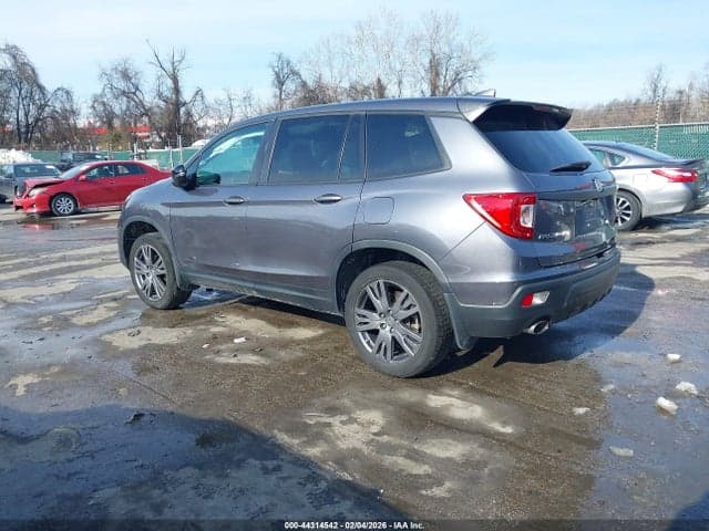 2020 HONDA PASSPORT AWD EX-L 3