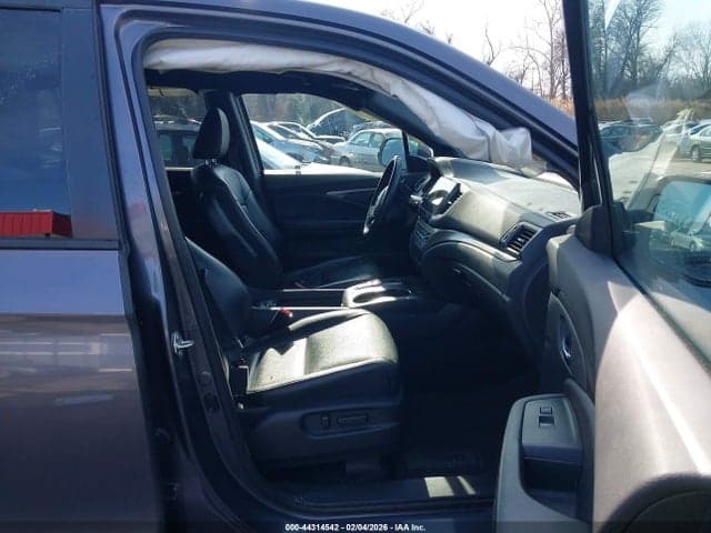2020 HONDA PASSPORT AWD EX-L 5
