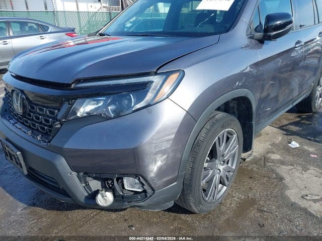 2020 HONDA PASSPORT AWD EX-L 6