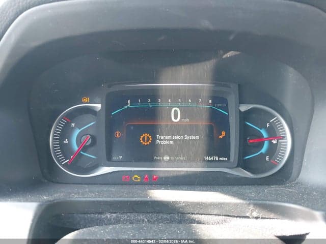 2020 HONDA PASSPORT AWD EX-L 7