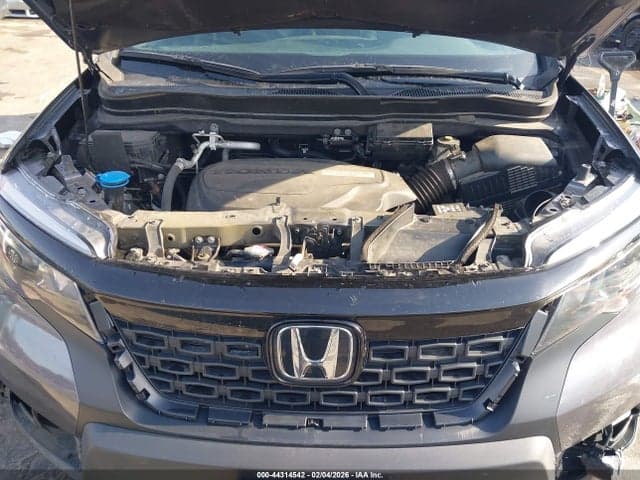 2020 HONDA PASSPORT AWD EX-L 10