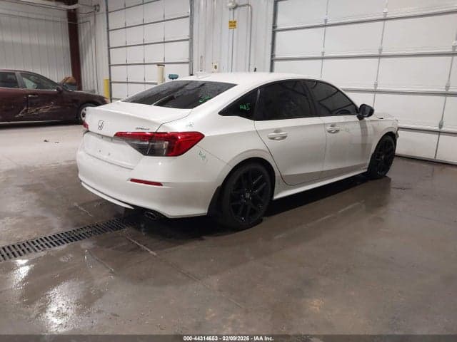2022 HONDA CIVIC SPORT 4