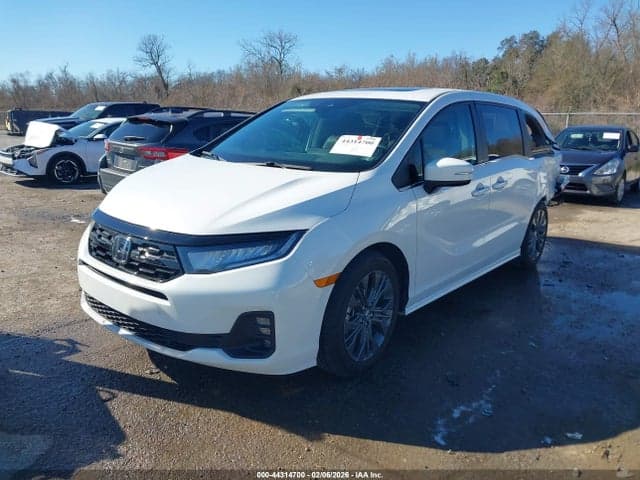 2025 HONDA ODYSSEY TOURING 2