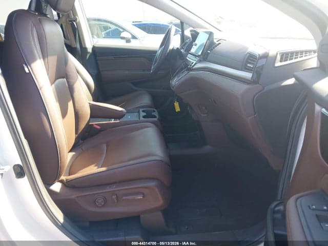 2025 HONDA ODYSSEY TOURING 5