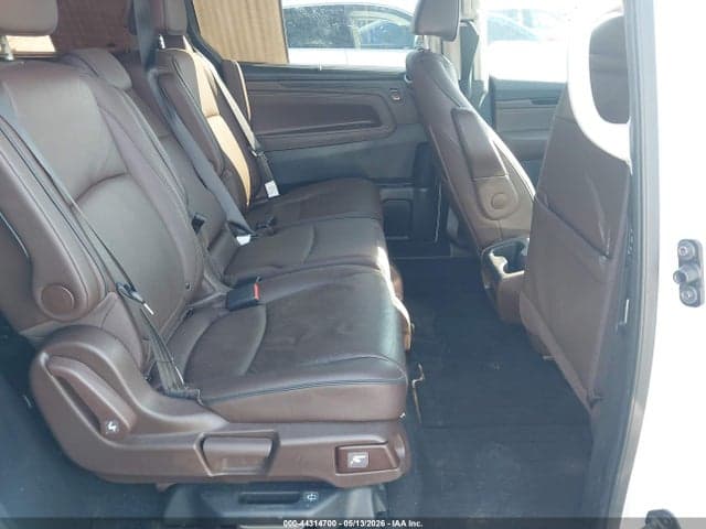2025 HONDA ODYSSEY TOURING 8