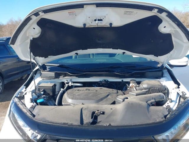 2025 HONDA ODYSSEY TOURING 10
