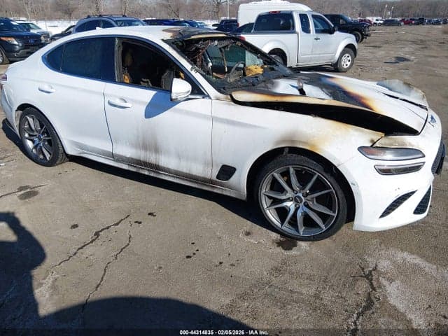 2022 GENESIS G70 3.3T