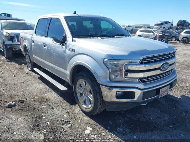 2019 FORD F-150 LARIAT 1