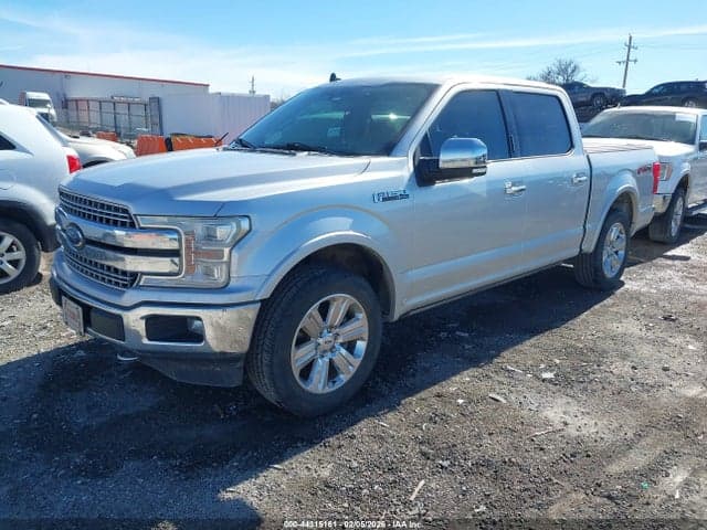 2019 FORD F-150 LARIAT 2