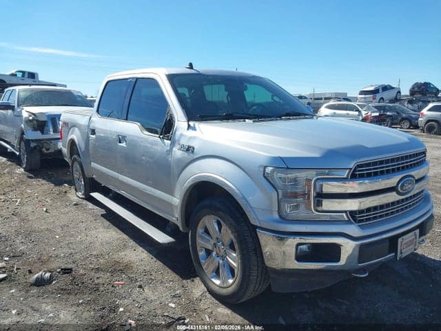 2019 FORD F-150 LARIAT 13