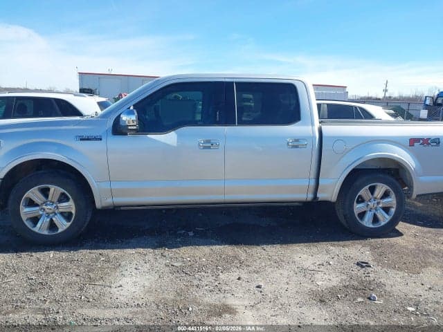 2019 FORD F-150 LARIAT 14