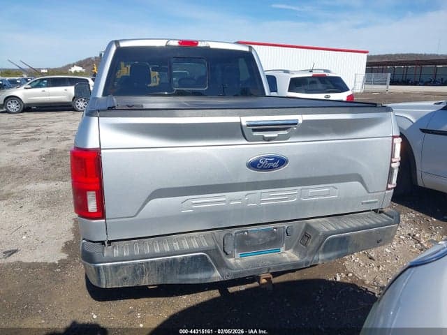 2019 FORD F-150 LARIAT 16