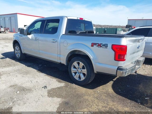 2019 FORD F-150 LARIAT 3