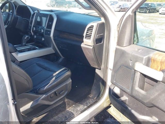 2019 FORD F-150 LARIAT 5