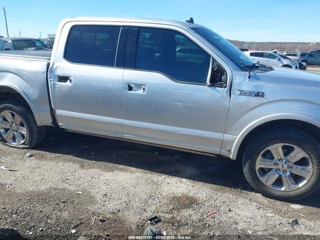 2019 FORD F-150 LARIAT 6