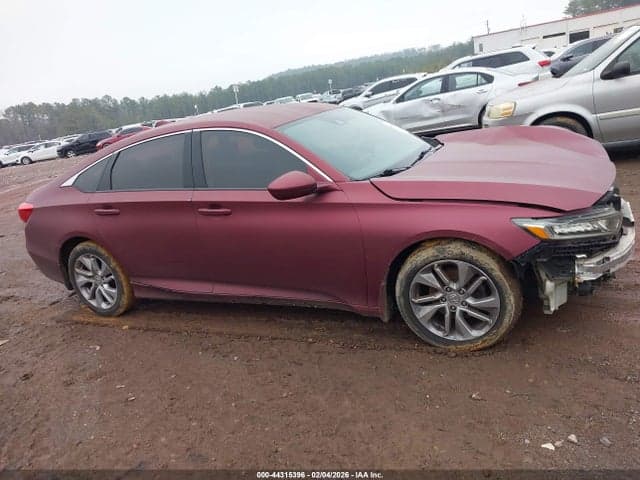 2018 HONDA ACCORD LX 12