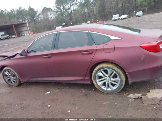 2018 HONDA ACCORD LX 13