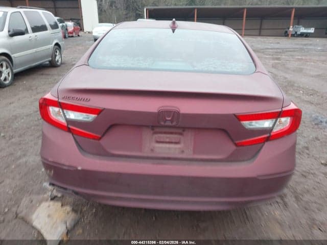 2018 HONDA ACCORD LX 15