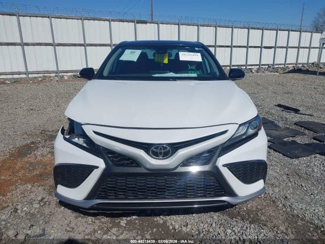 2022 TOYOTA CAMRY XSE 13