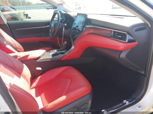 2022 TOYOTA CAMRY XSE 5