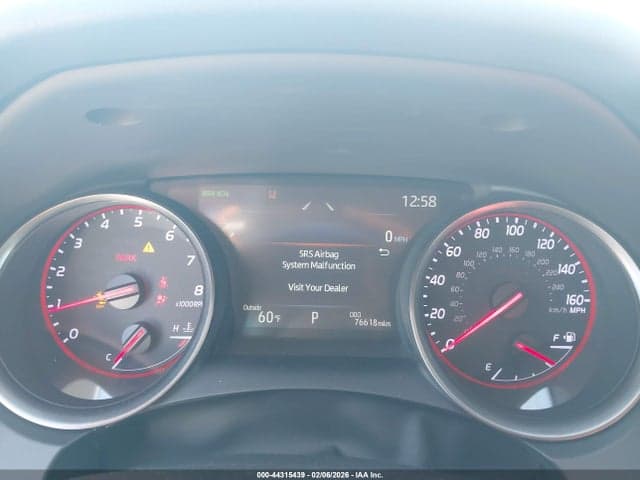 2022 TOYOTA CAMRY XSE 7