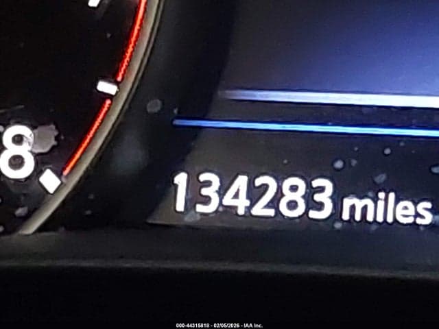 2017 NISSAN MAXIMA 3.5 S 16