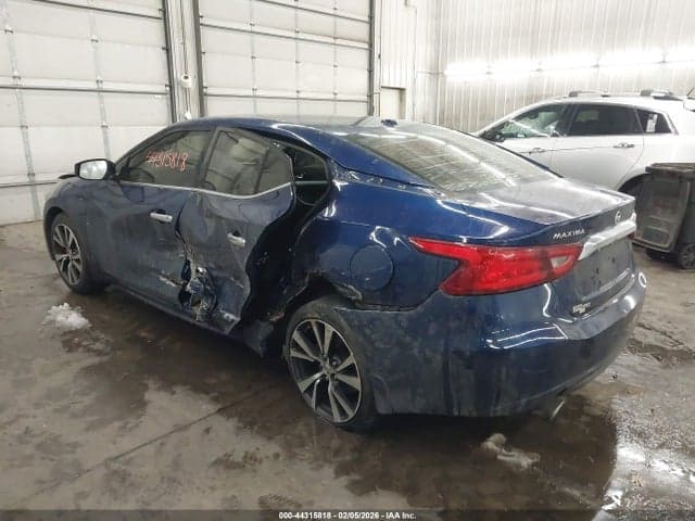 2017 NISSAN MAXIMA 3.5 S 3