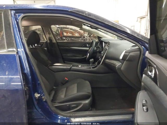 2017 NISSAN MAXIMA 3.5 S 5