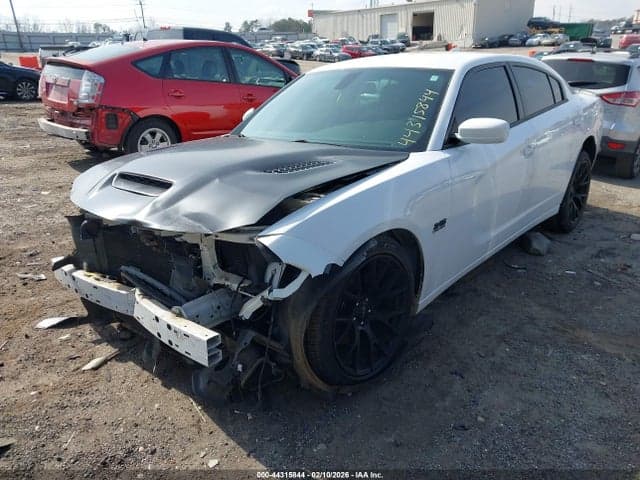 2017 DODGE CHARGER R/T RWD 2