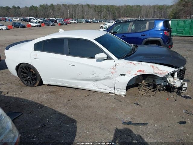 2017 DODGE CHARGER R/T RWD 13