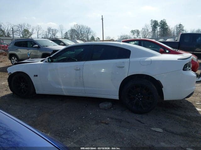 2017 DODGE CHARGER R/T RWD 14