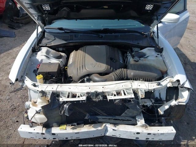 2017 DODGE CHARGER R/T RWD 10