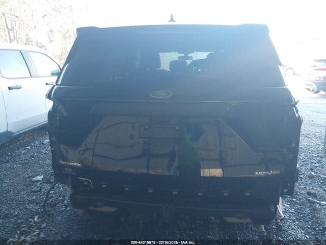 2022 FORD POLICE INTERCEPTOR UTILITY 16