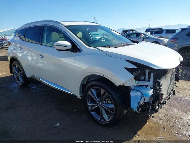 2022 NISSAN MURANO PLATINUM INTELLIGENT AWD - 1