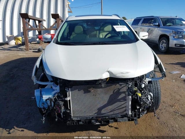 2022 NISSAN MURANO PLATINUM INTELLIGENT AWD 13