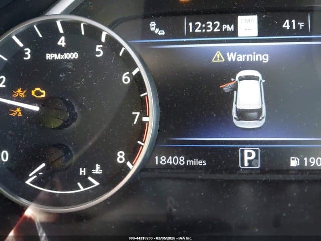 2022 NISSAN MURANO PLATINUM INTELLIGENT AWD 16