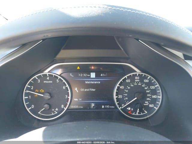 2022 NISSAN MURANO PLATINUM INTELLIGENT AWD 7