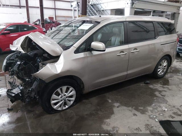2017 KIA SEDONA LX 2