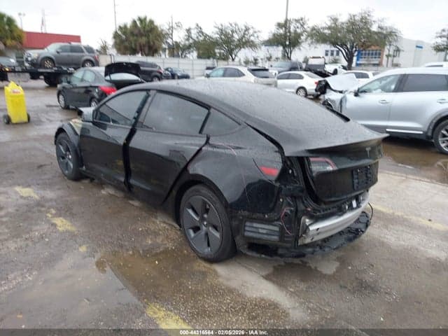2021 TESLA MODEL 3 STANDARD RANGE PLUS REAR-WHEEL DRIVE 3