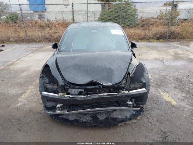 2021 TESLA MODEL 3 STANDARD RANGE PLUS REAR-WHEEL DRIVE 6