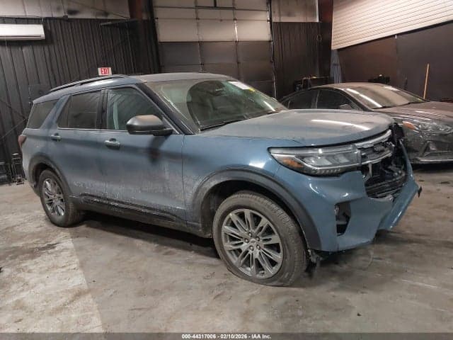 2026 FORD EXPLORER ACTIVE W/200A PKG 1